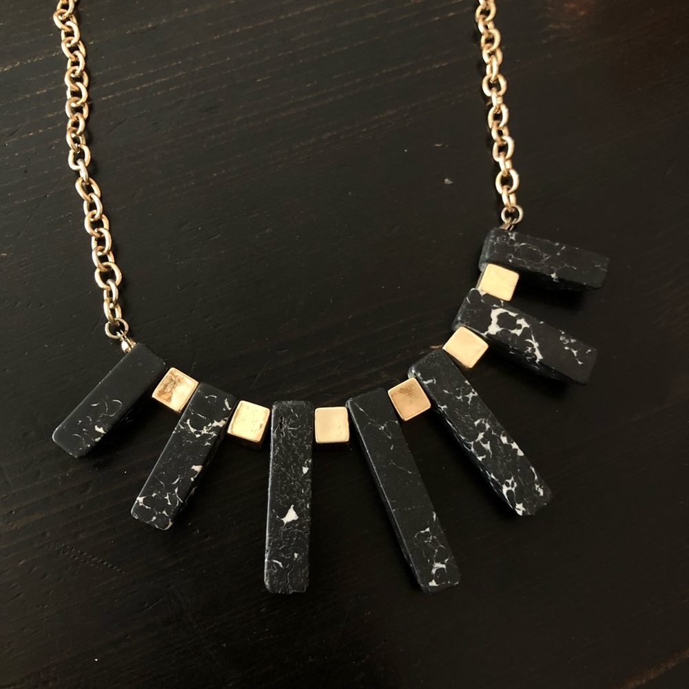 boho chic necklace